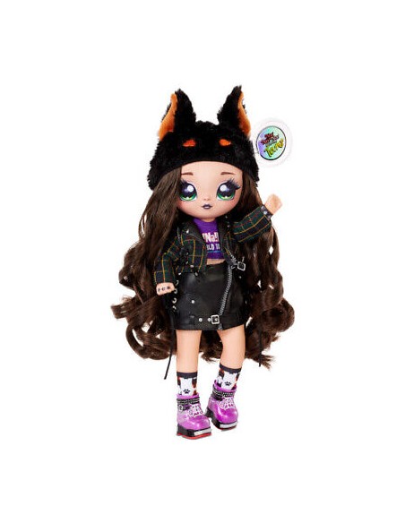 NA NA NA SURPRISE TEENS REBEL DARE SERIE 1, CAJA 4 UDS