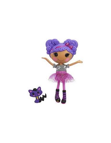 MUÑECA LALALOOPSY SEW MAGICAL STORM E SKY, CAJA...