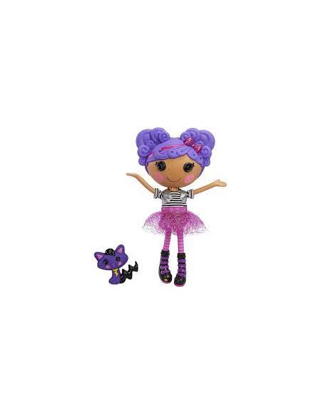 MUÑECA LALALOOPSY SEW MAGICAL STORM E SKY, CAJA 2 UDS