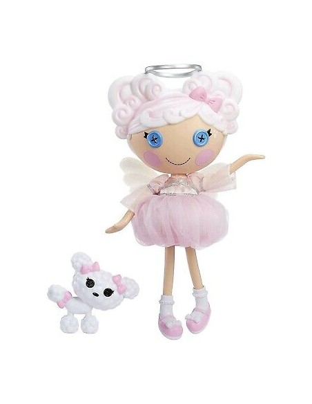 MUÑECA LALALOOPSY SEW MAGICAL STORM E SKY, CAJA 2 UDS