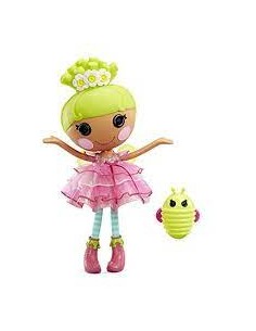 MUÑECA LALALOOPSY PIX E. FLUTTERS , CAJA 2 UDS 2