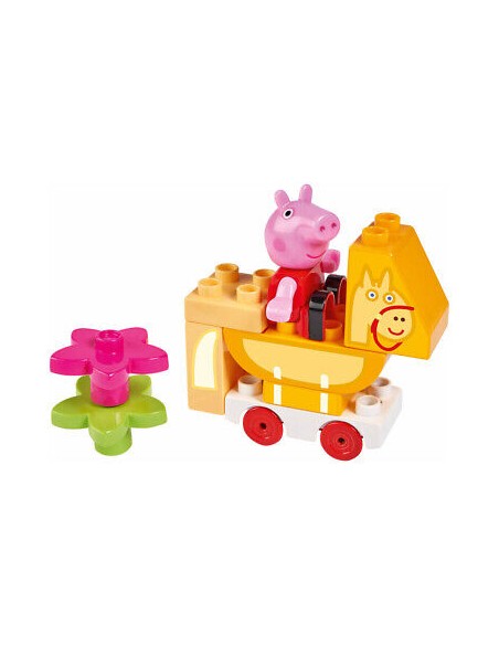 PEPPA PIG BLOXX STARTER SET CONSTRUCCION , EXP 12 UDS